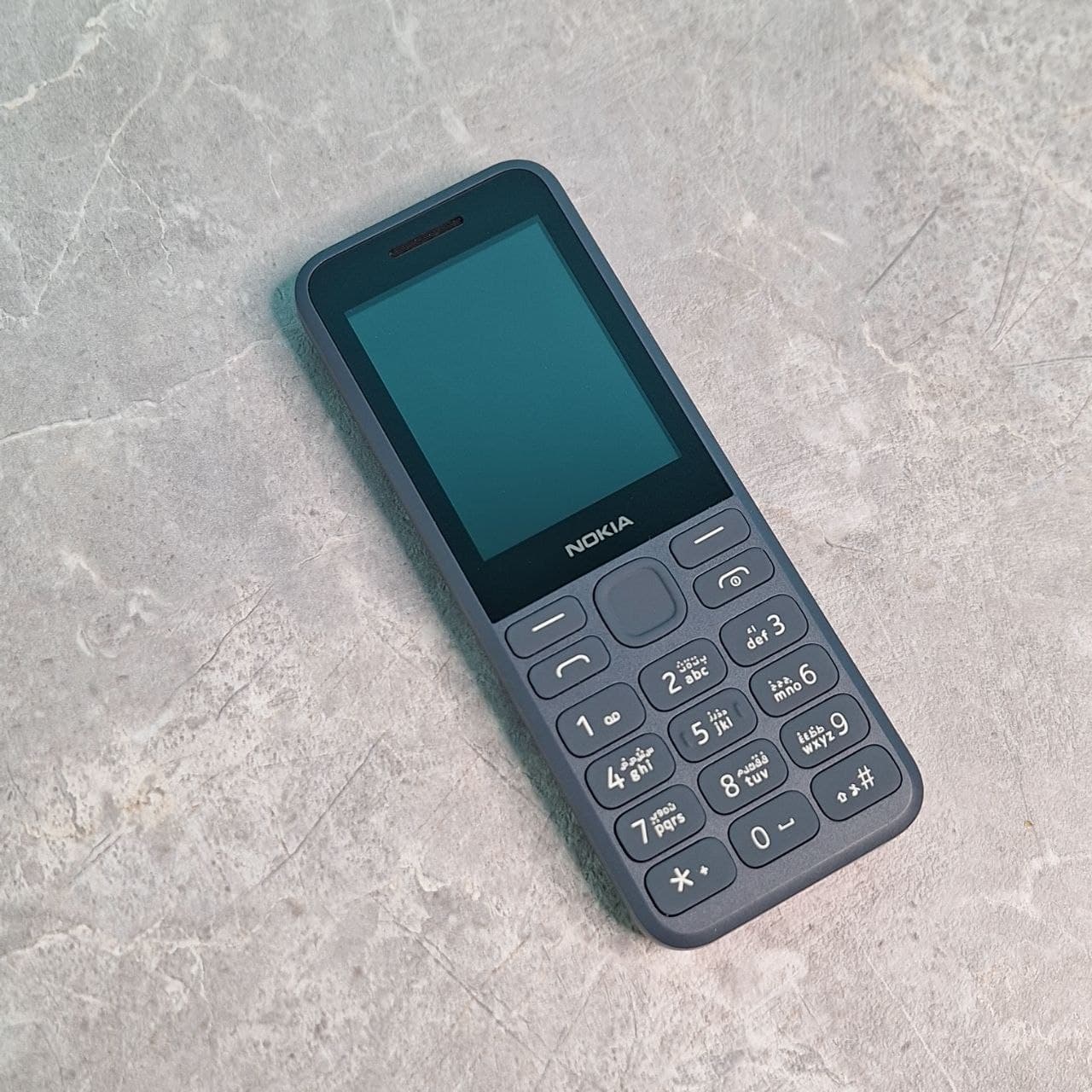 گوشی ساده نوکیا 130 (2023) 4G | دو سیم کارت | مونتاژ چین