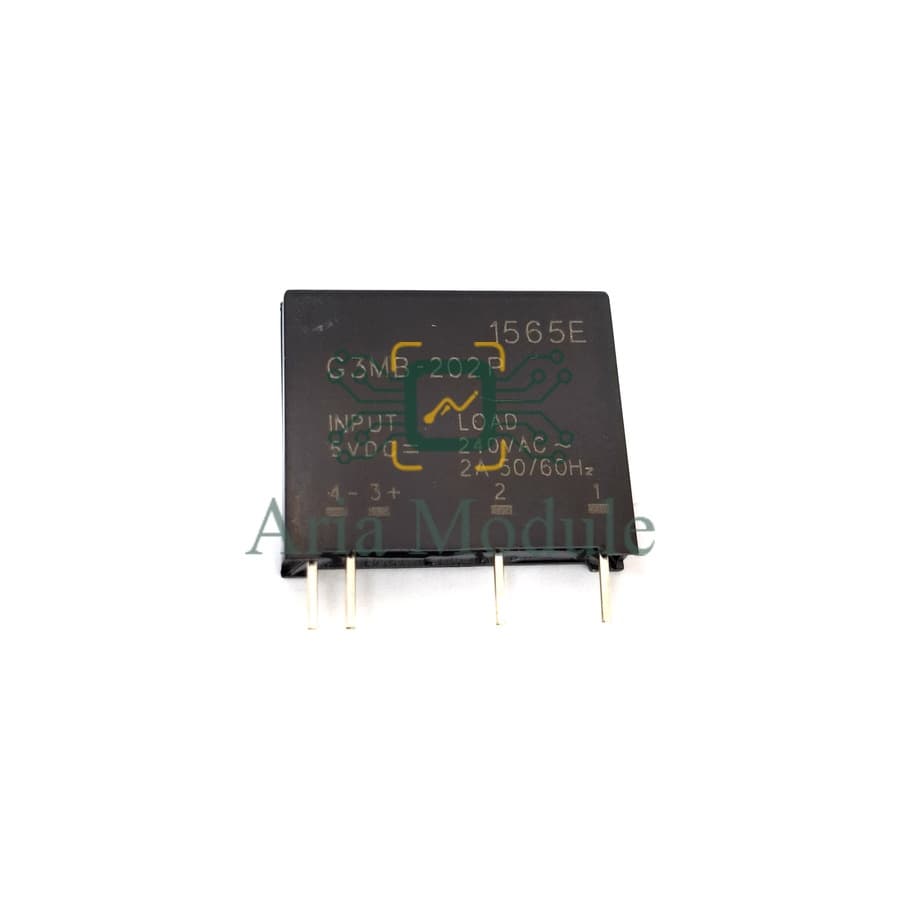 رله 5 ولت SSR OMRON 5V DC
