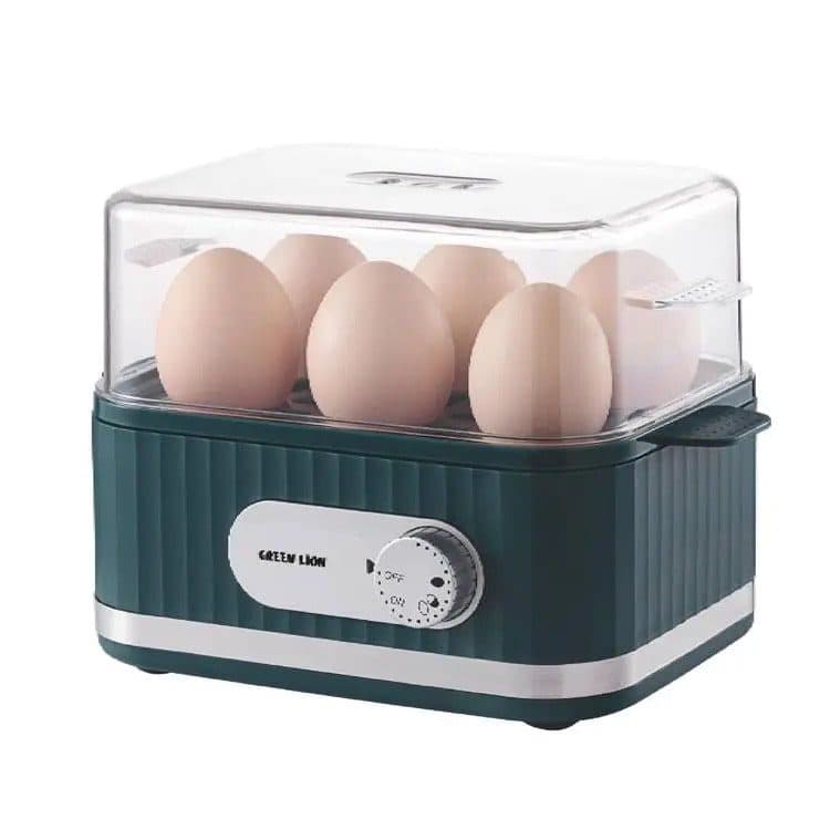 تخم مرغ پز هوشمند گرین لاین | Green Smart Egg Cooker