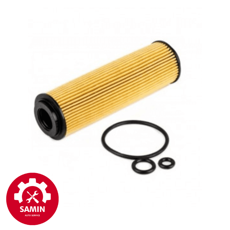 فیلتر روغن مرسدس بنز C200 مدل 2011 – 2014 وارداتی- ساخت کشور اتریش