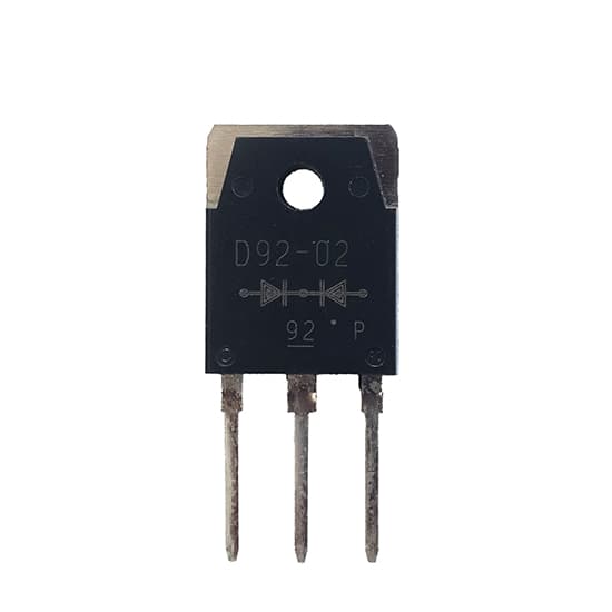 دیود دوبل برند FUJI مدل D92-02