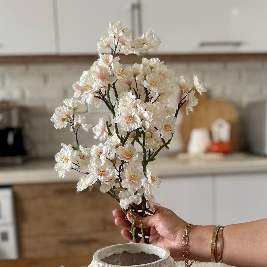 دسته گل شکوفه — تصویر ۳