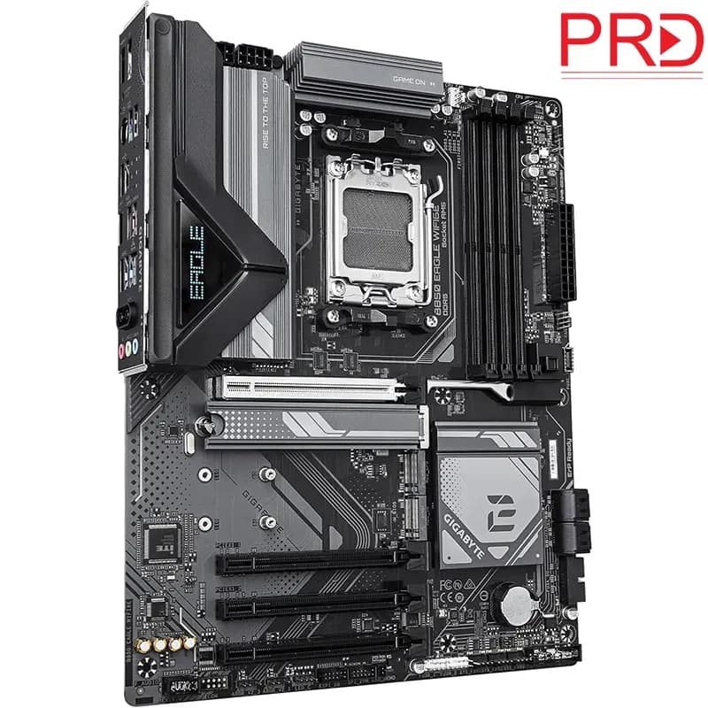 مادربرد Gigabyte مدل B850 EAGLE WiFi6E — تصویر ۵