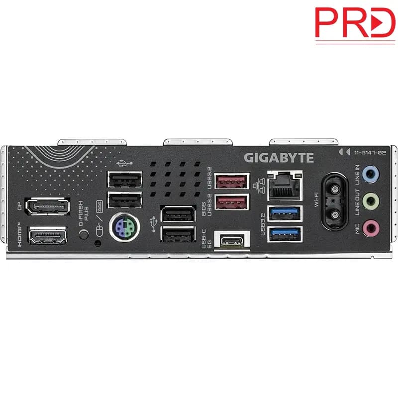 مادربرد Gigabyte مدل B850 EAGLE WiFi6E — تصویر ۴