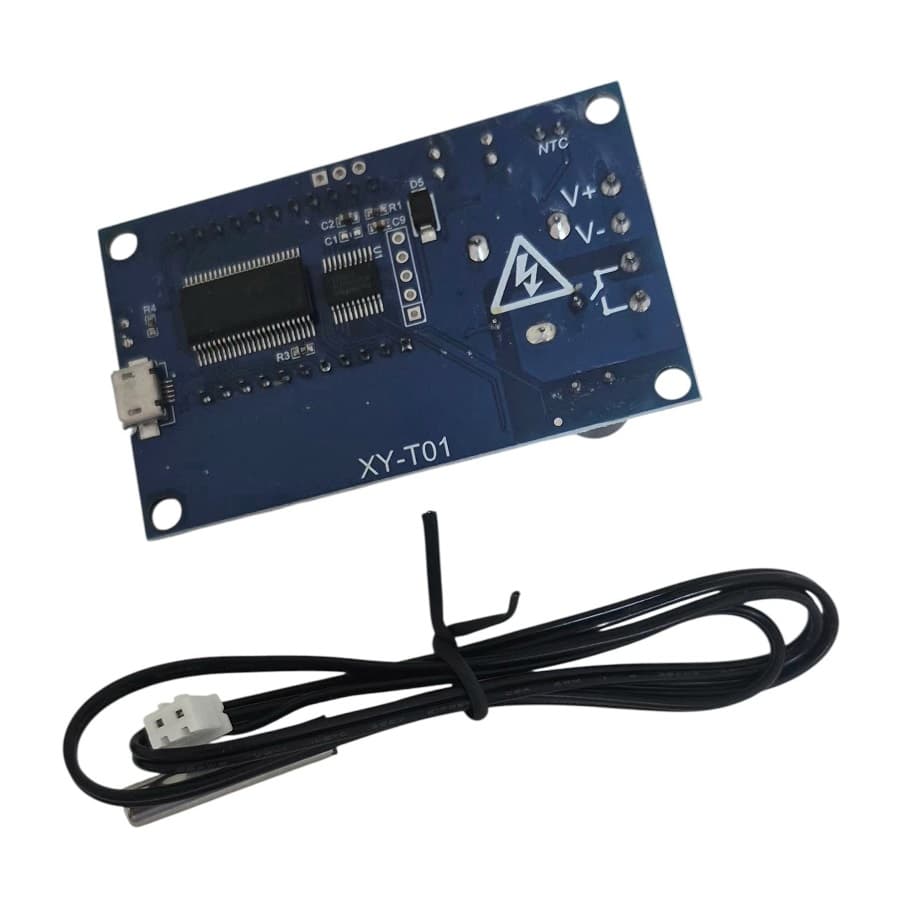 ماژول ترموستات دیجیتال XY-T01 module — تصویر ۱۰