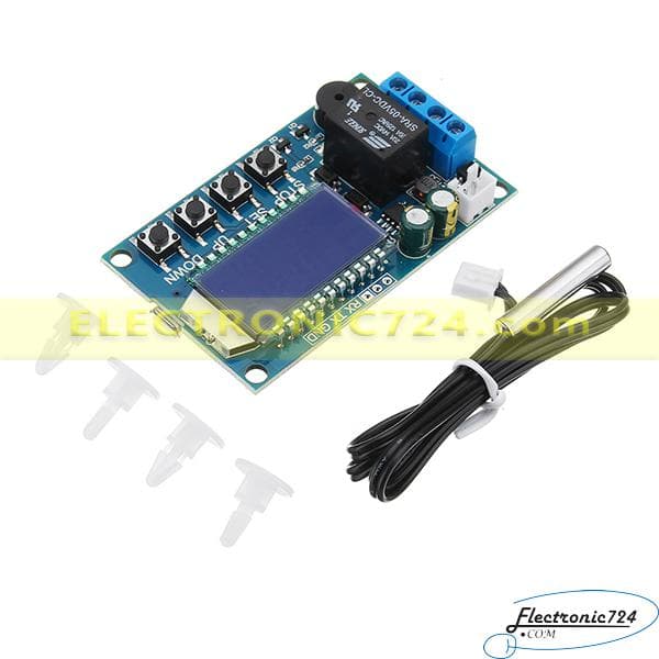 ماژول ترموستات دیجیتال XY-T01 module — تصویر ۸
