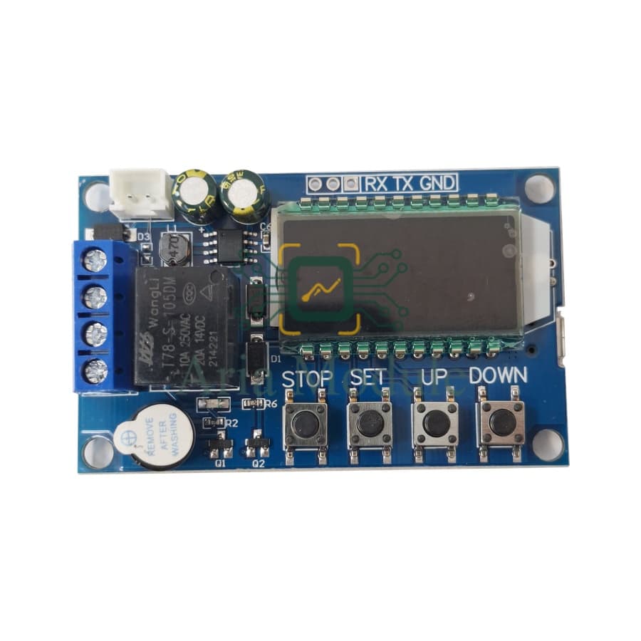 ماژول ترموستات دیجیتال XY-T01 module — تصویر ۳