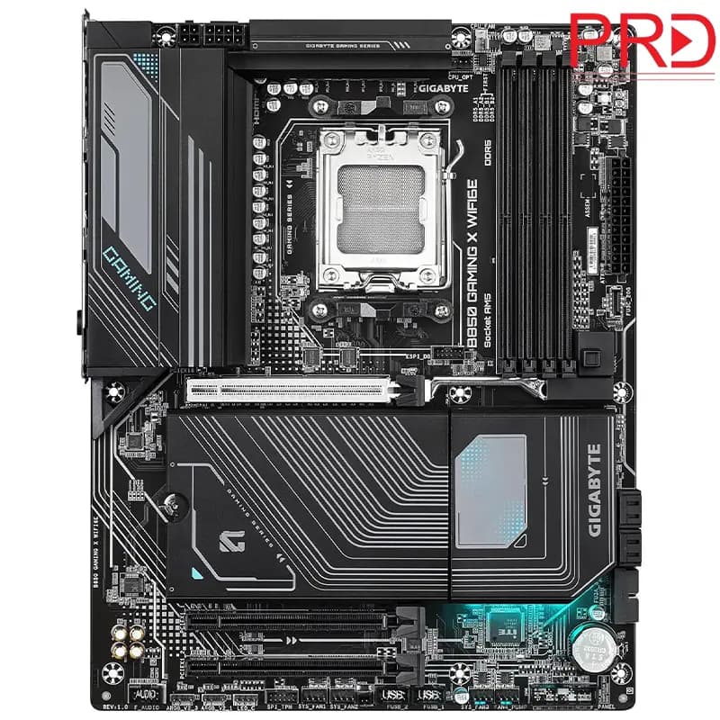 مادربرد Gigabyte مدل B850 Gaming X WiFi6E — تصویر ۲