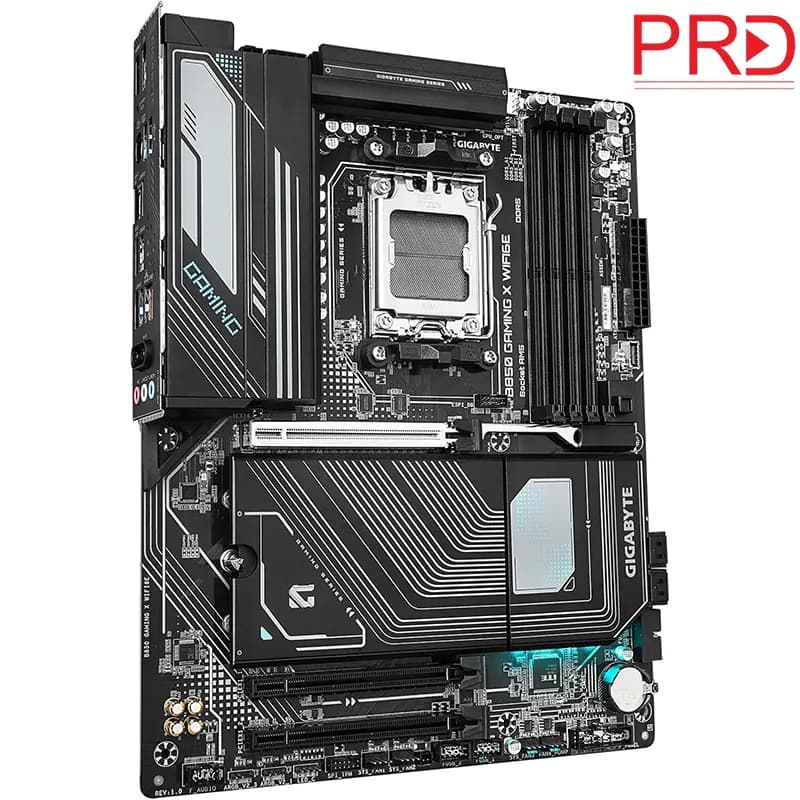 مادربرد Gigabyte مدل B850 Gaming X WiFi6E — تصویر ۳