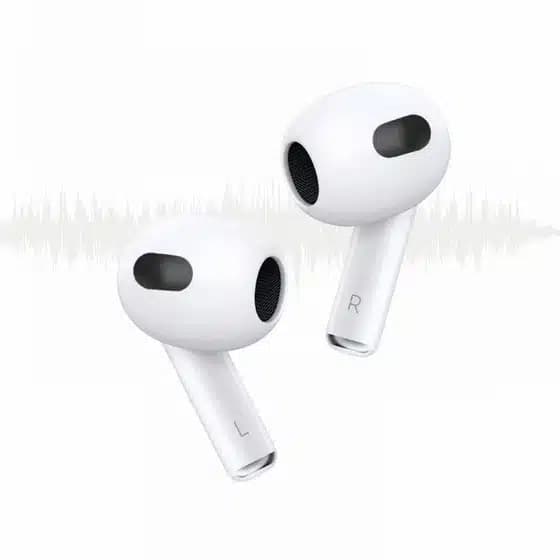 هدفون بی سیم گرین لاین مدل Earbuds Pro 3 — تصویر ۴
