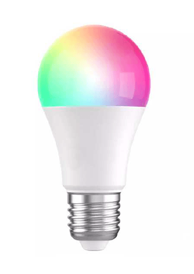لامپ رنگی هوشمند RGB