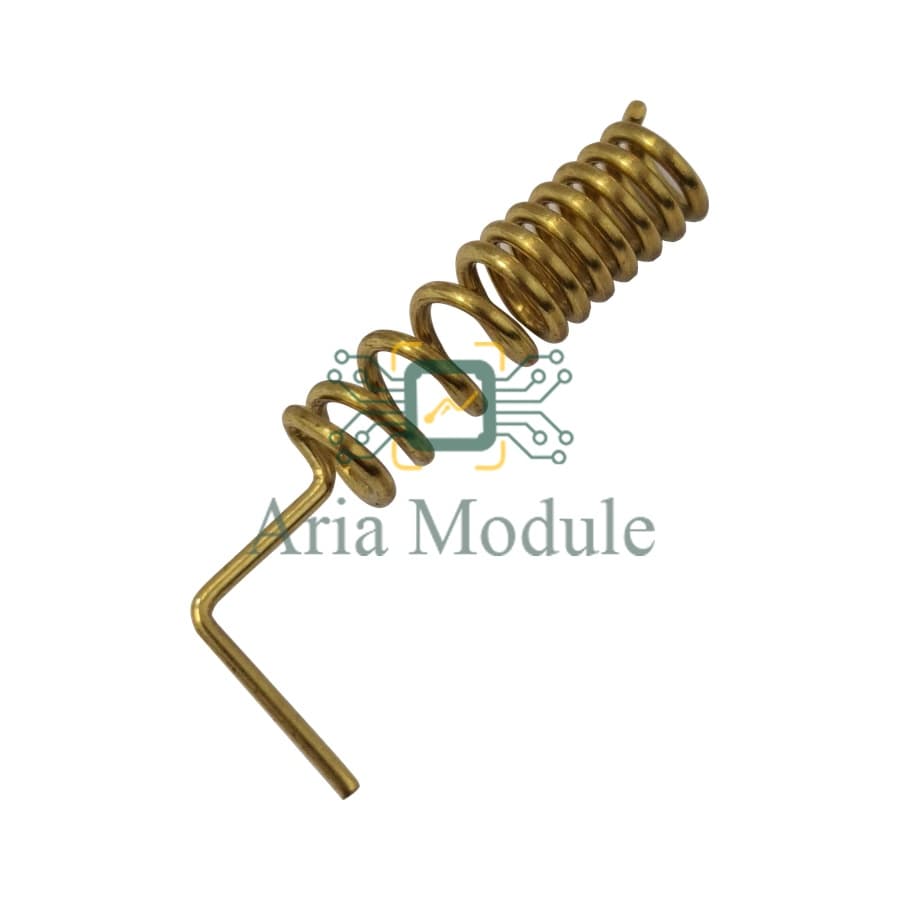 آنتن فنری GSM Spring antenna