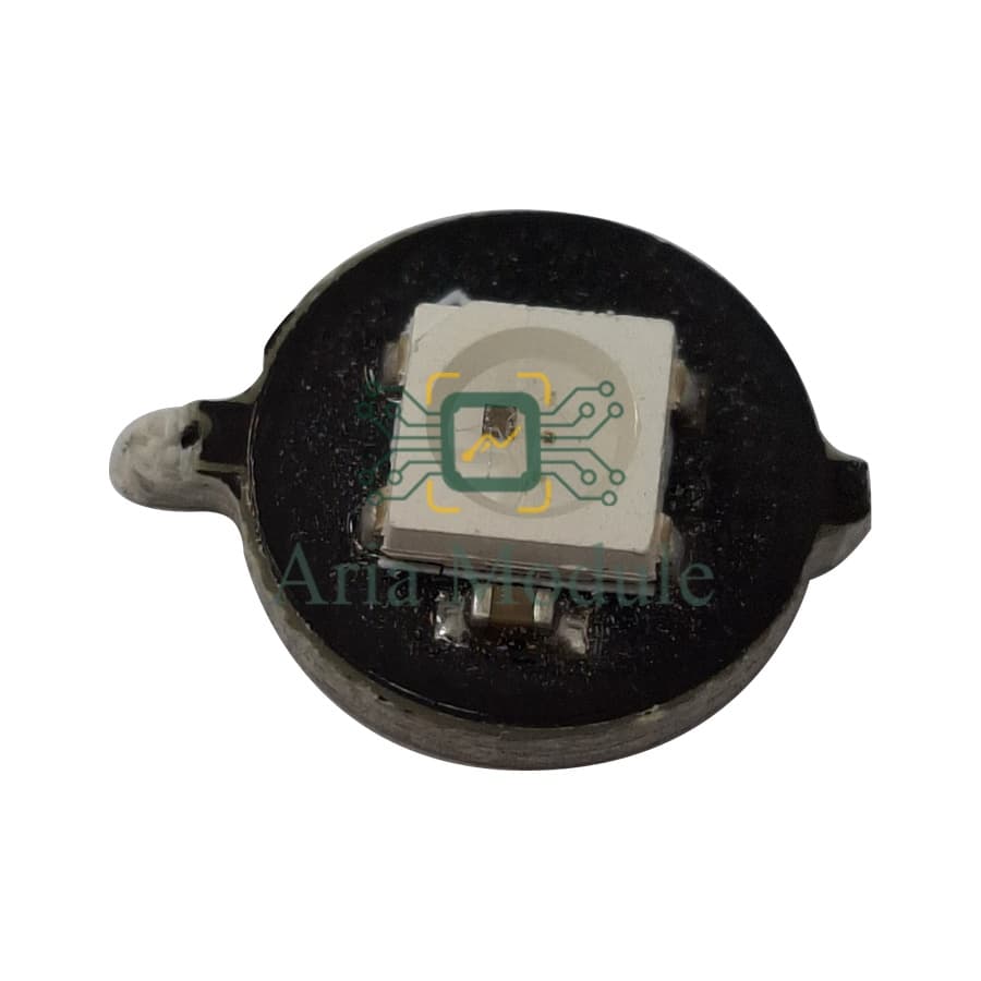 ماژول ال ای دی رنگی WS2812 RGB LED