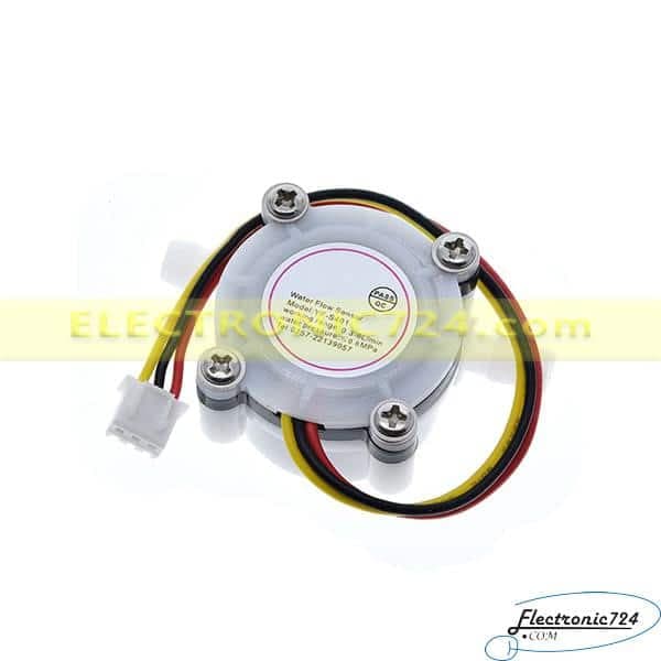 WATER FLOW SENSOR YF-S401 — تصویر ۵