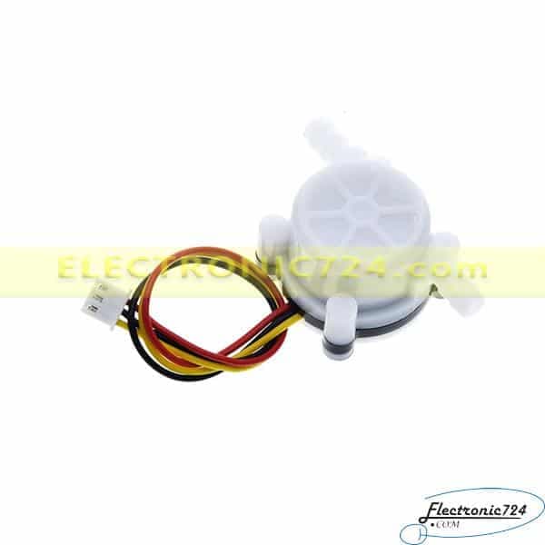 WATER FLOW SENSOR YF-S401 — تصویر ۷