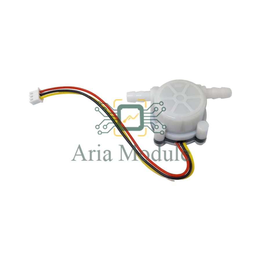 WATER FLOW SENSOR YF-S401 — تصویر ۲