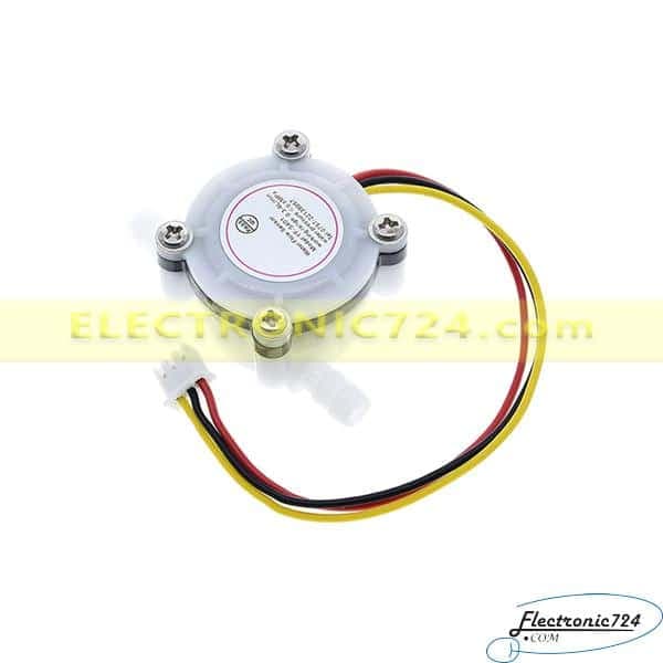 WATER FLOW SENSOR YF-S401 — تصویر ۸