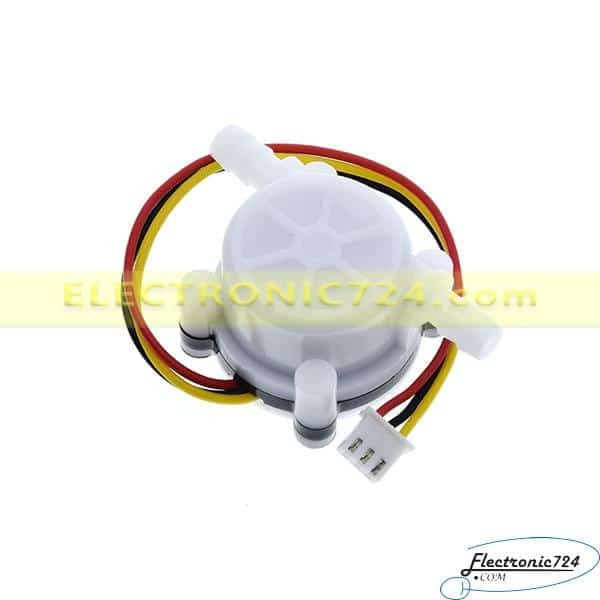 WATER FLOW SENSOR YF-S401 — تصویر ۶