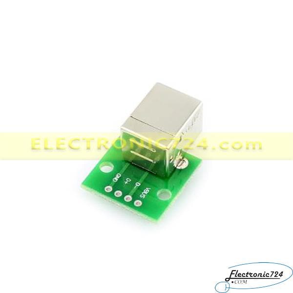 ماژول مبدل Usb Type B to DIP — تصویر ۵
