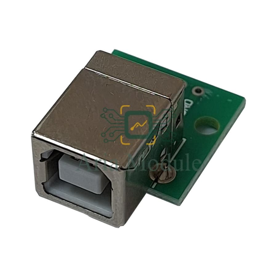 ماژول مبدل Usb Type B to DIP — تصویر ۳