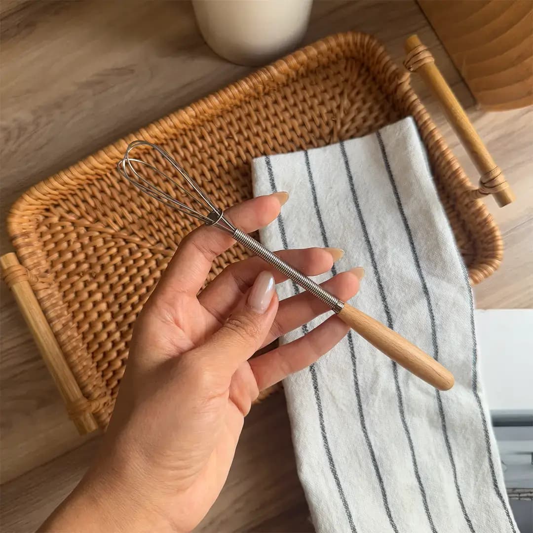 همزن دستی کوچک — تصویر ۳