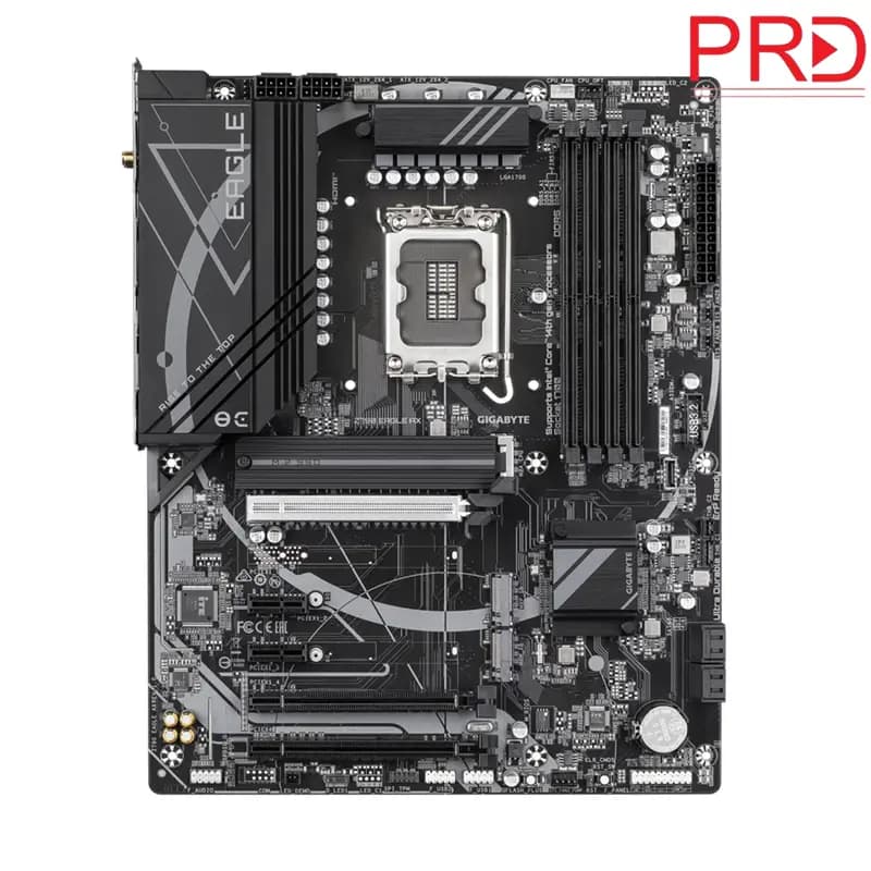 مادربرد Gigabyte مدل Z790 EAGLE AX DDR5