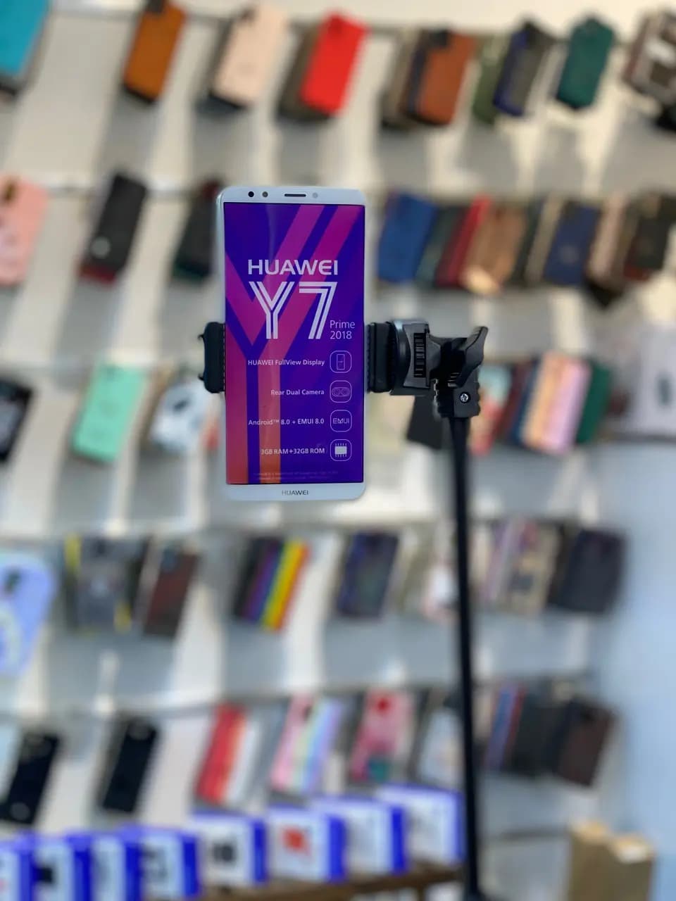 سه پایه نگهدارنده گوشی موبایل میاکسس مدل Ma-1120 — تصویر ۴