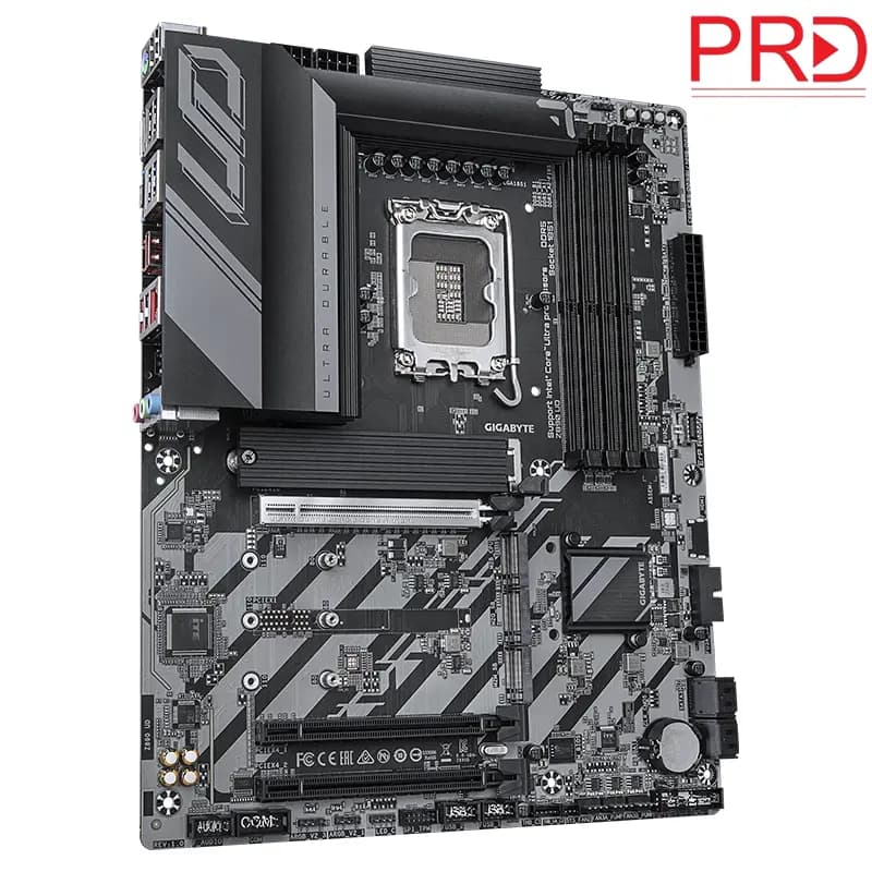 مادربرد Gigabyte مدل Z890-UD DDR5 — تصویر ۳