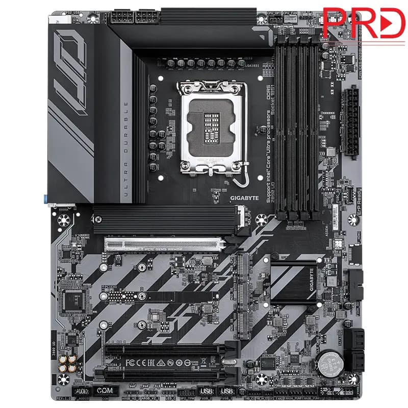 مادربرد Gigabyte مدل Z890-UD DDR5