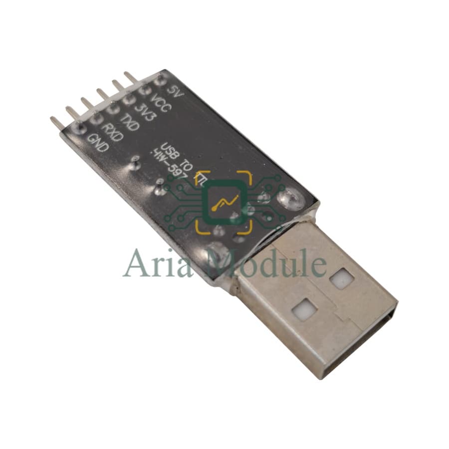 مبدل USB to SERIAL CH340