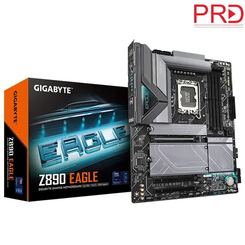 مادربرد Gigabyte مدل Z890-EAGLE DDR5 — تصویر ۵