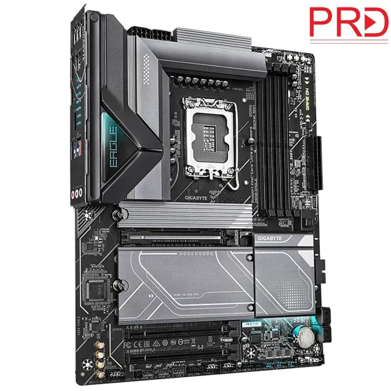 مادربرد Gigabyte مدل Z890-EAGLE DDR5 — تصویر ۳