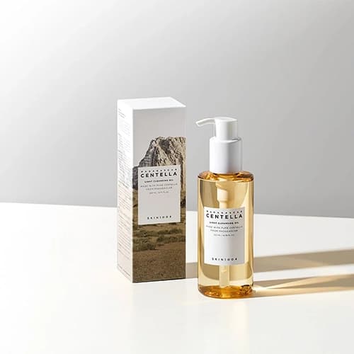 روغن پاک کننده سنتلا ماداگاسکار اسکین 1004 — تصویر ۵