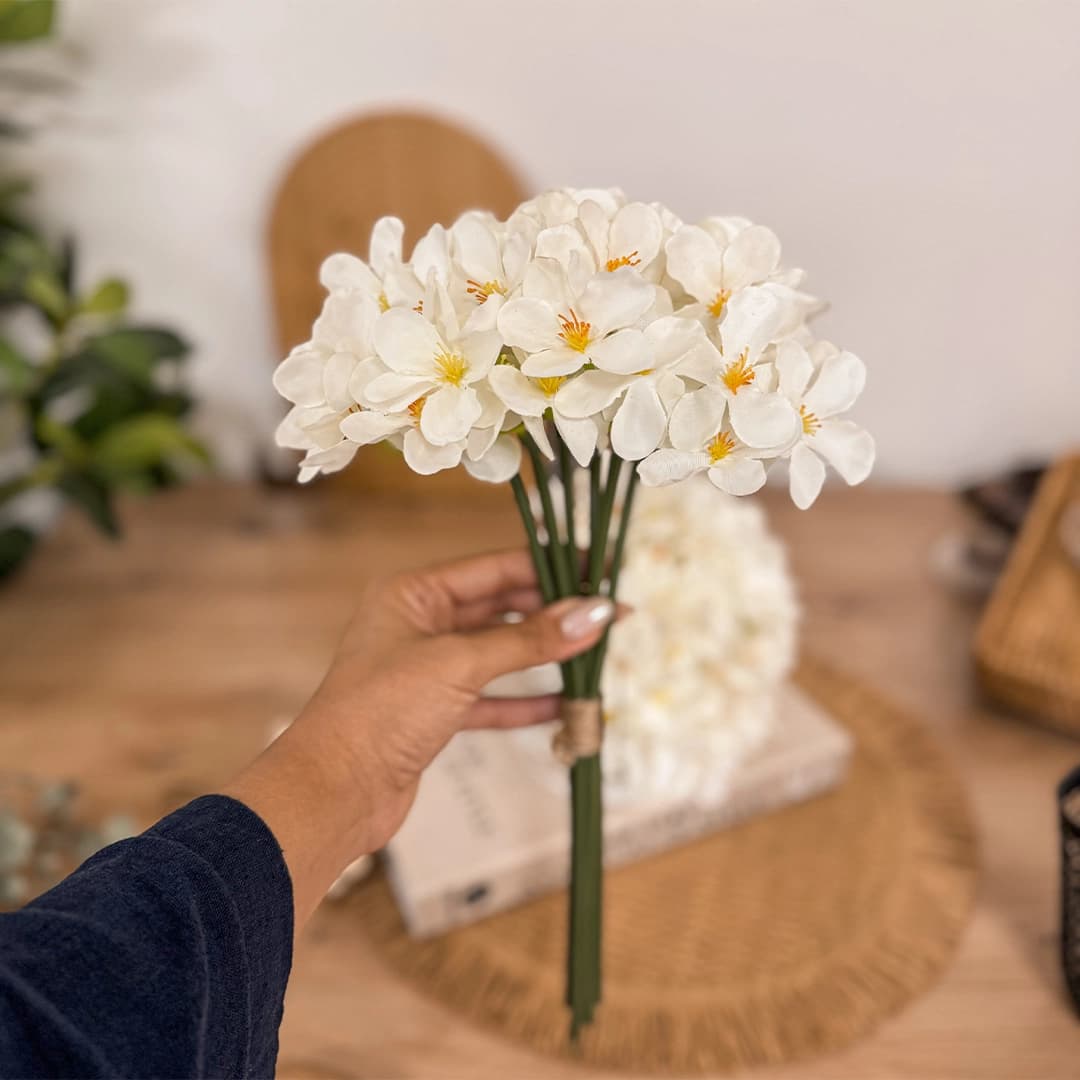 دسته گل مصنوعی آزالیا — تصویر ۵