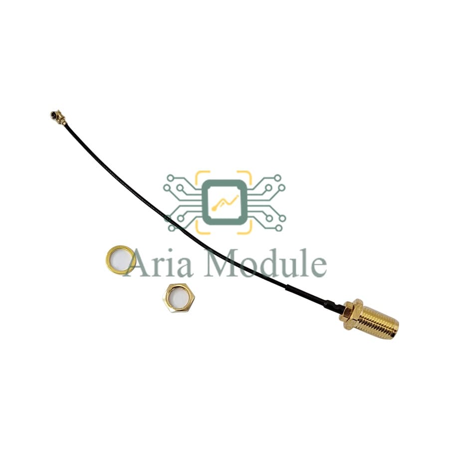 UFL to SMA 10CM MALE