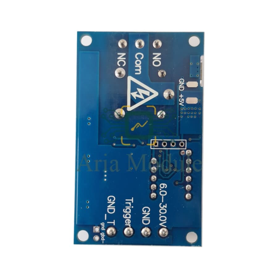 ماژول Timer Module Relay 5 Functions — تصویر ۲