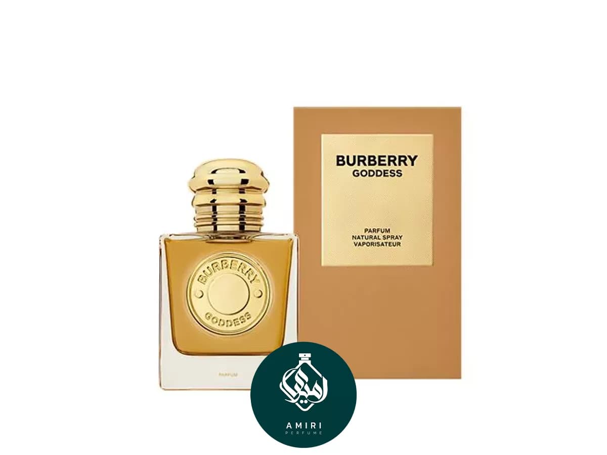عطر ادکلن باربری گادس پارفوم | Burberry Goddess — تصویر ۳