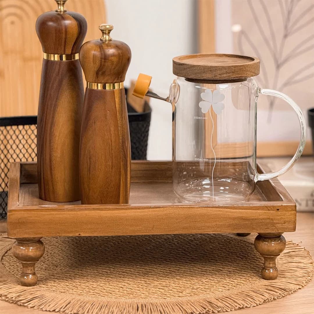روغن ریز پیرکس درب گردو کوچک — تصویر ۴