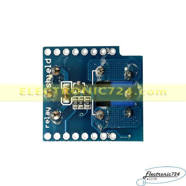 شیلد رله Wemos D1 mini Wifi — تصویر ۷