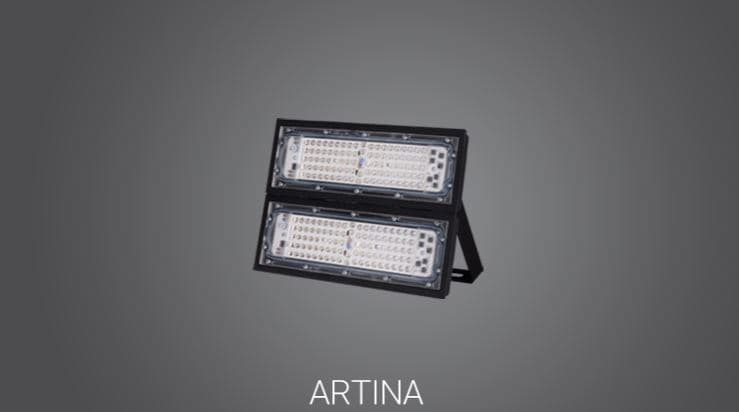 پروژکتور آرتینا 160 وات SMD — تصویر ۲