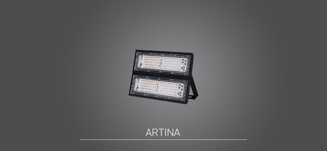 پروژکتور آرتینا 160 وات SMD — تصویر ۴