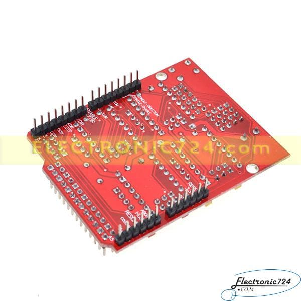 شیلد آردوینو ARDUINO SHIELD CNC UNO — تصویر ۵