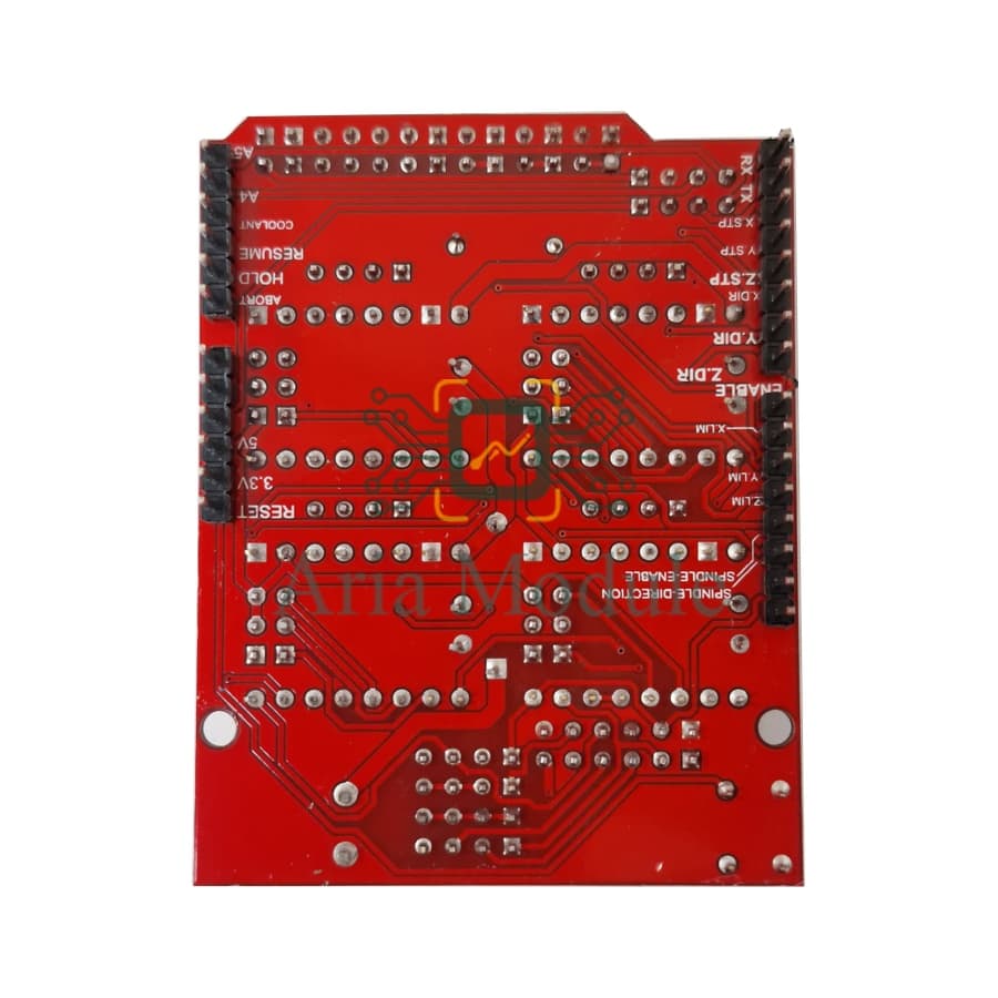 شیلد آردوینو ARDUINO SHIELD CNC UNO — تصویر ۳