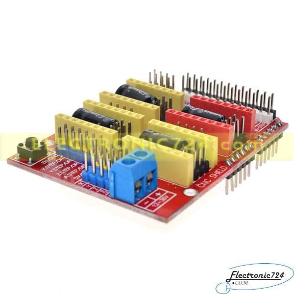 شیلد آردوینو ARDUINO SHIELD CNC UNO — تصویر ۶