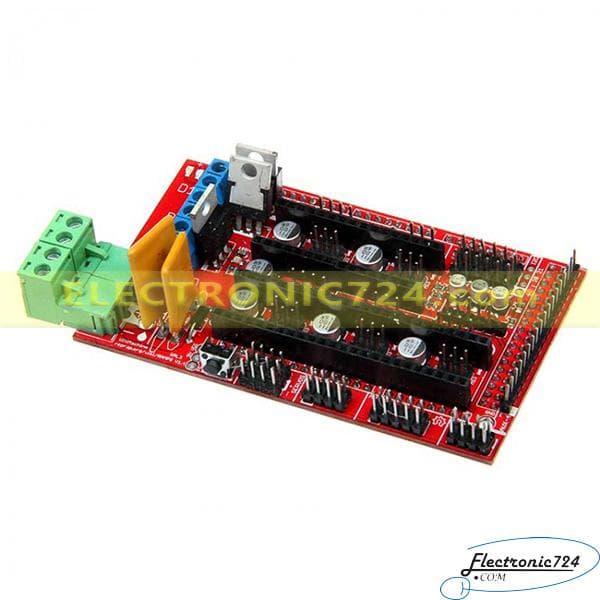 شیلد REPRAP RAMPS SHIELD V1.4 — تصویر ۵