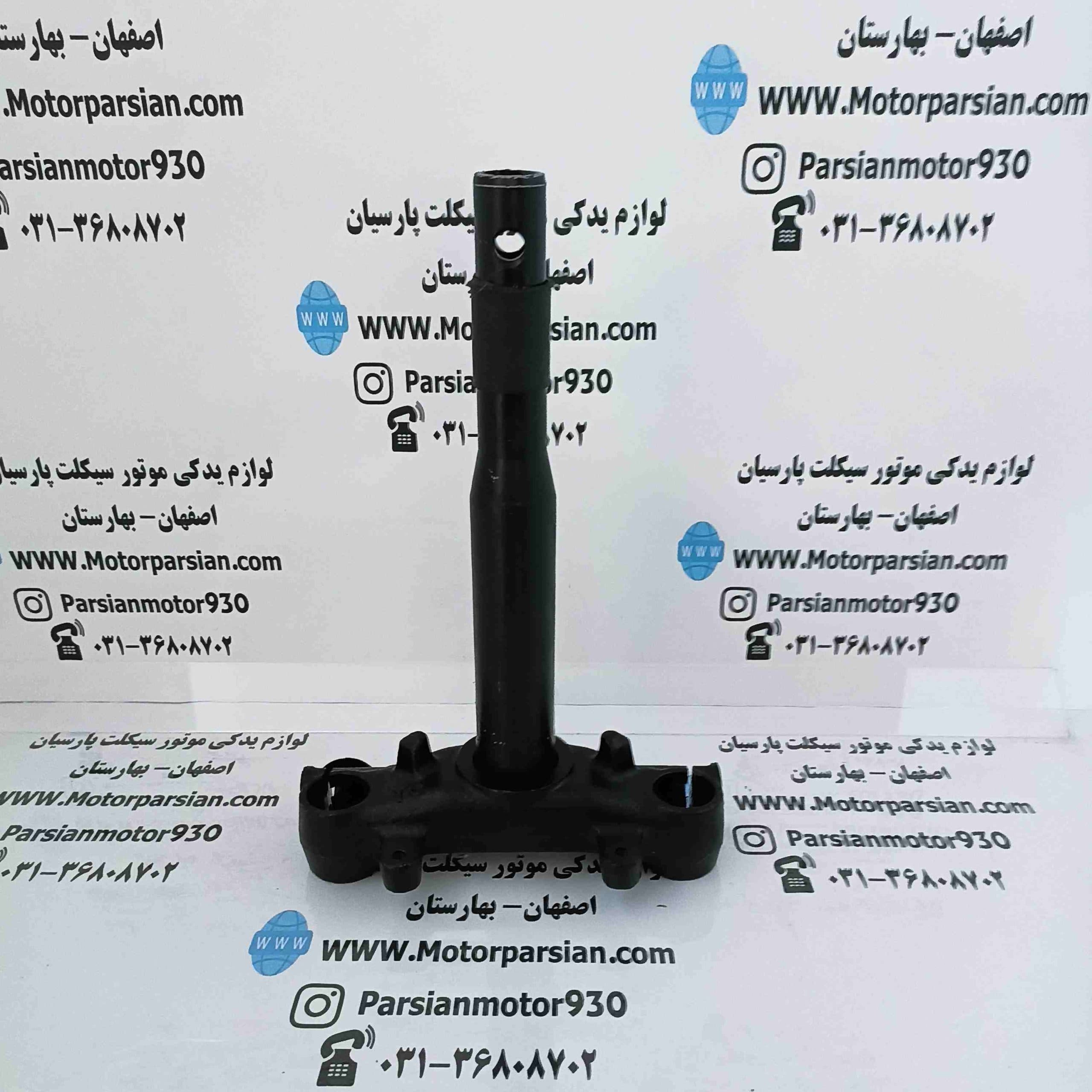 کرپی پایین طرح کلیک خارجی رنگ تقریبا آبکاری براق — تصویر ۲