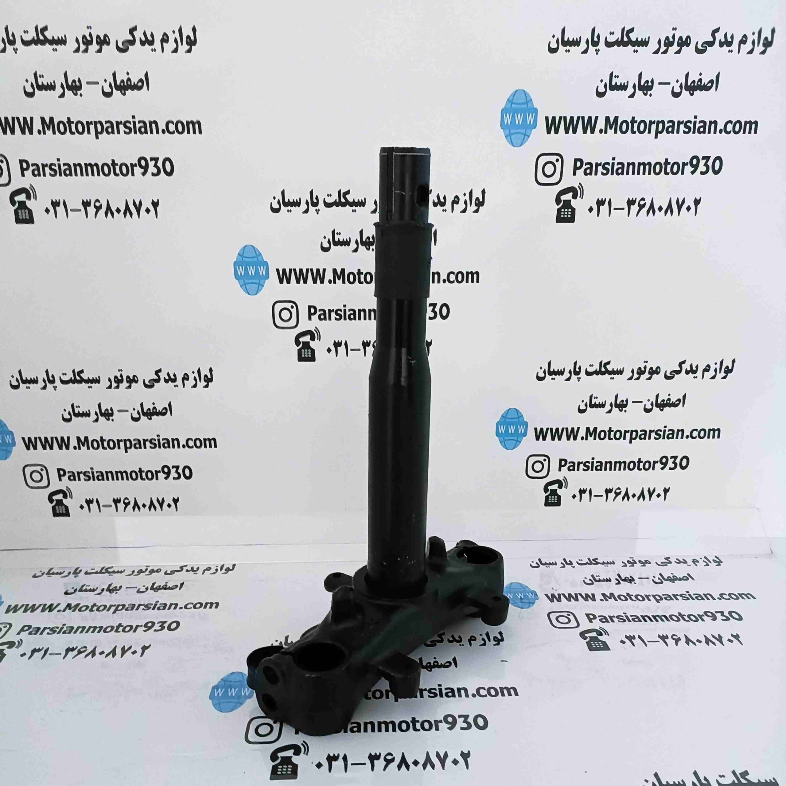 کرپی پایین طرح کلیک خارجی رنگ تقریبا آبکاری براق — تصویر ۳