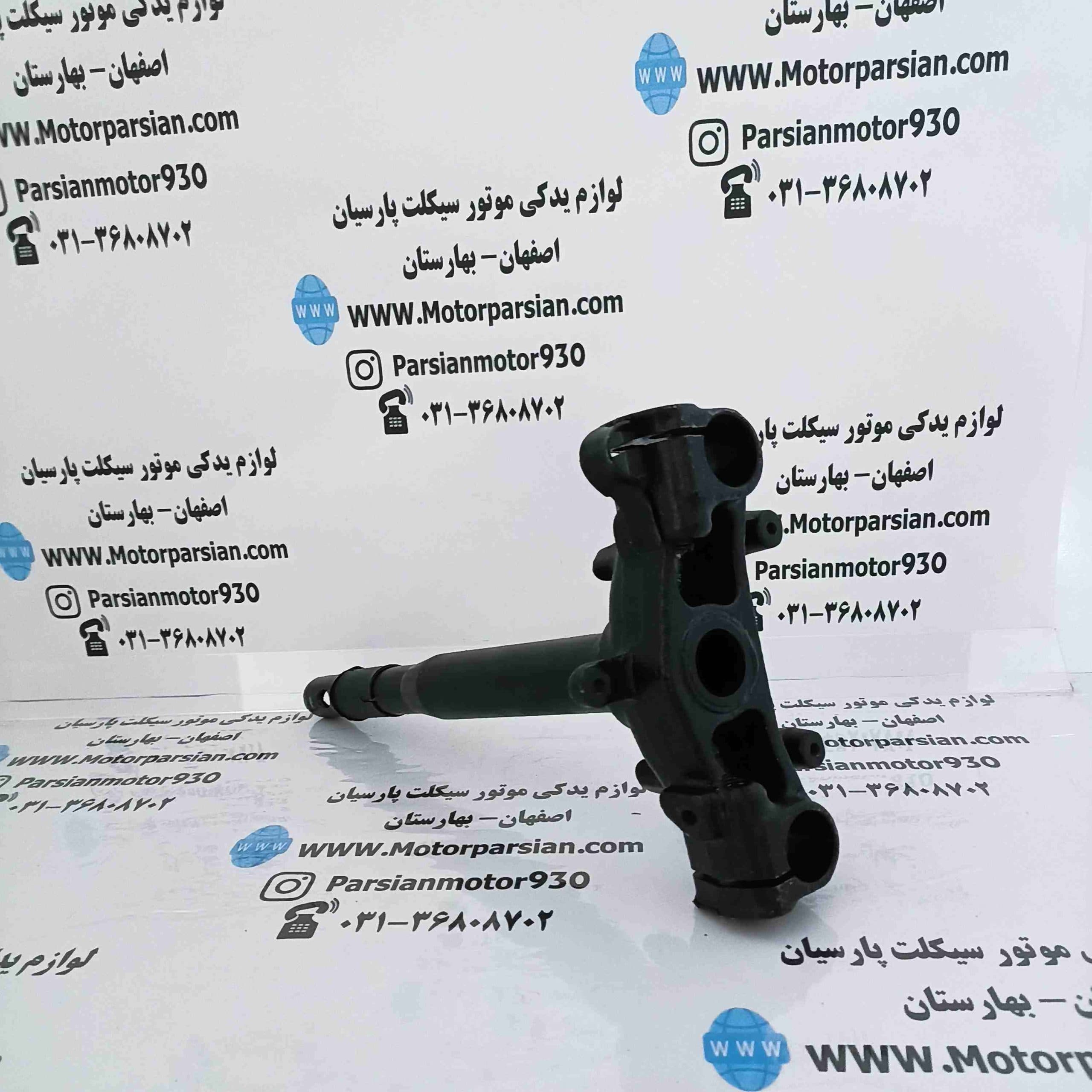 کرپی پایین طرح کلیک خارجی رنگ تقریبا آبکاری براق — تصویر ۵
