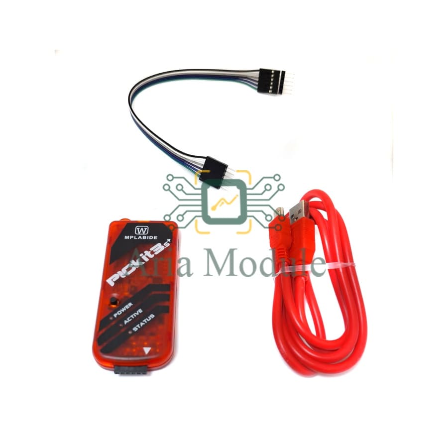 پروگرامر PIC KIT 3.5 PROGRAMMER