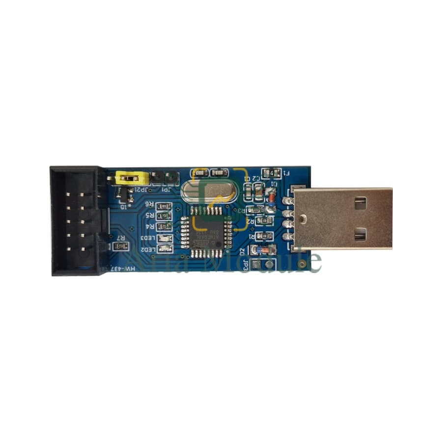 پروگرامر PROGRAMMER AVR USBASP